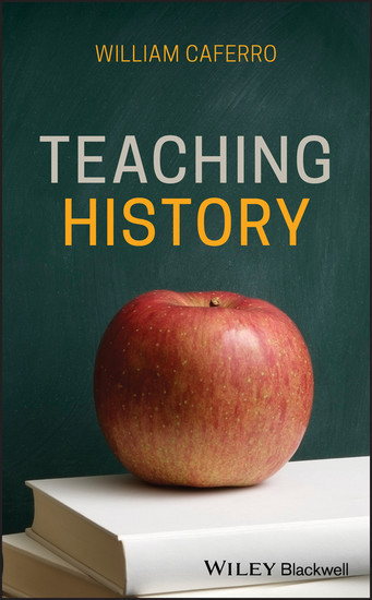Teaching History main product photo
