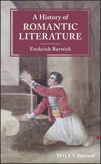 A History of Romantic Literature main product photo