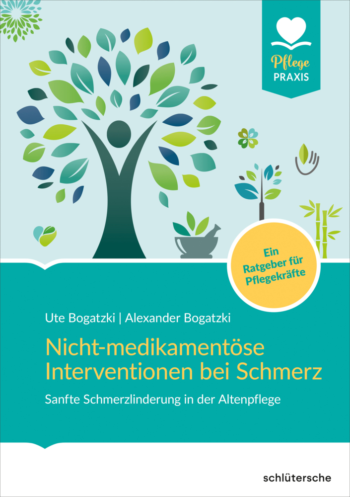 Nicht-medikamentöse Interventionen bei Schmerz main product photo