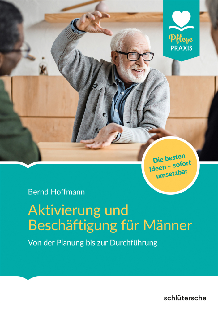 Aktivierung und Beschäftigung für Männer main product photo