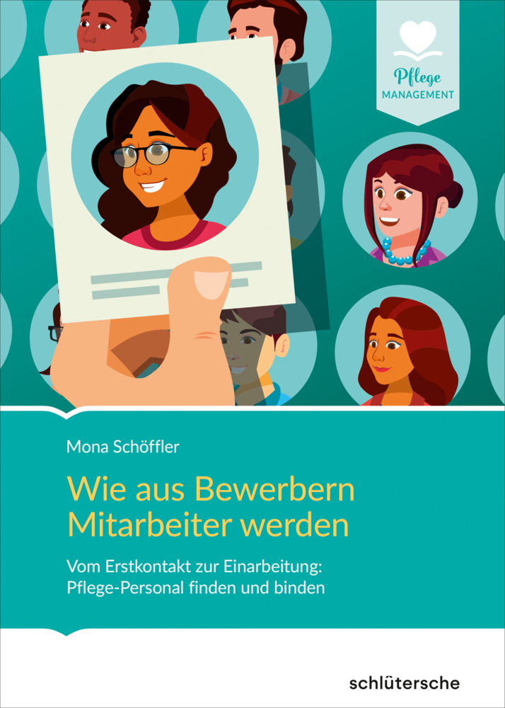Wie aus Bewerbern Mitarbeiter werden main product photo