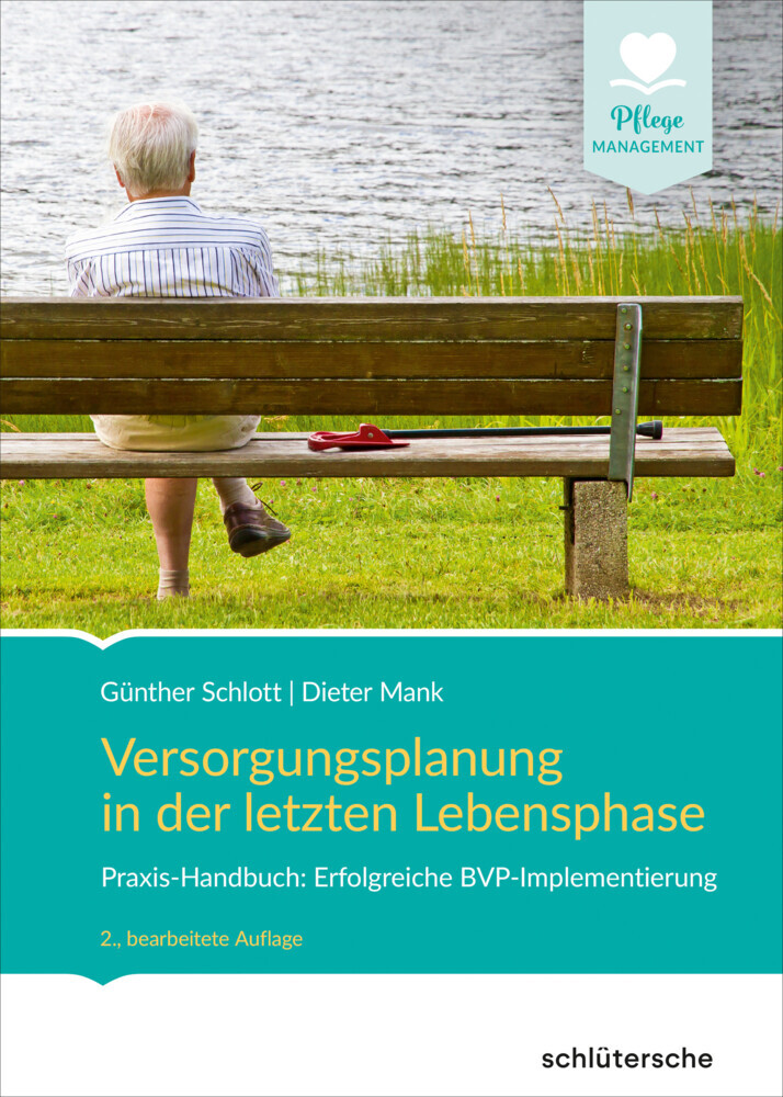 Versorgungsplanung in der letzten Lebensphase main product photo