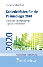 Kodierleitfaden für die Pneumologie 2020