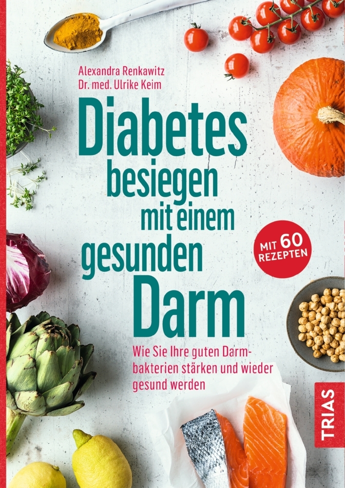 Diabetes besiegen mit einem gesunden Darm main product photo