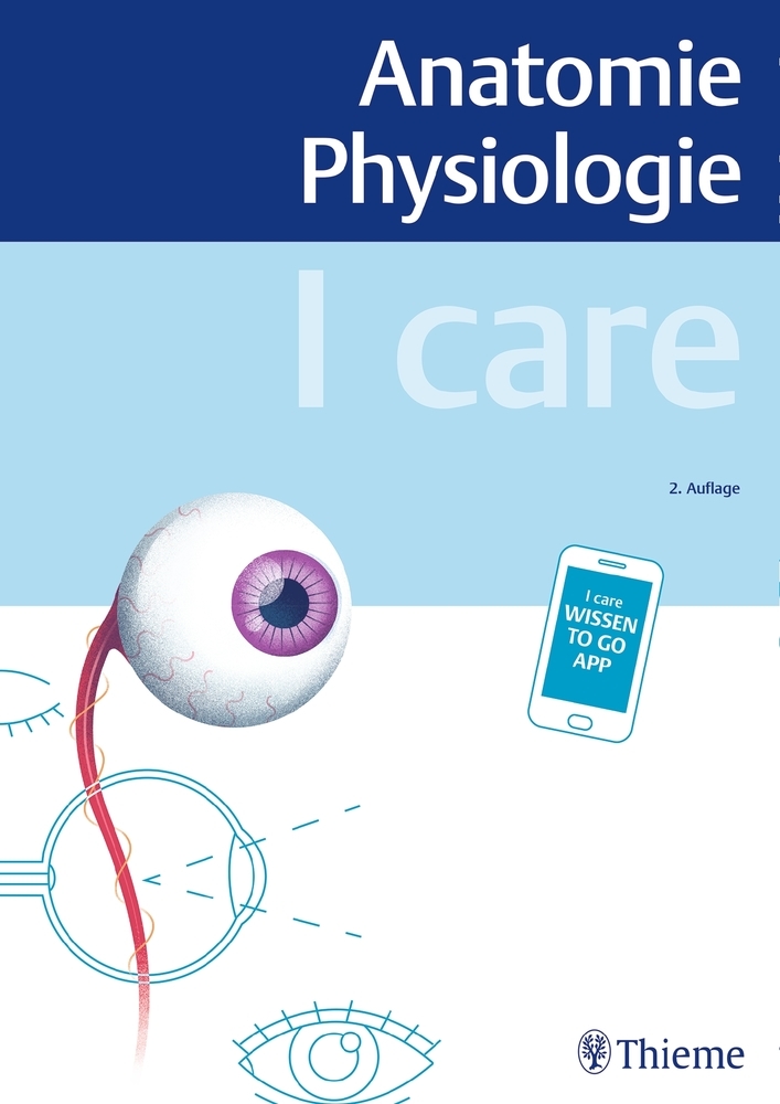 I care Anatomie Physiologie main product photo