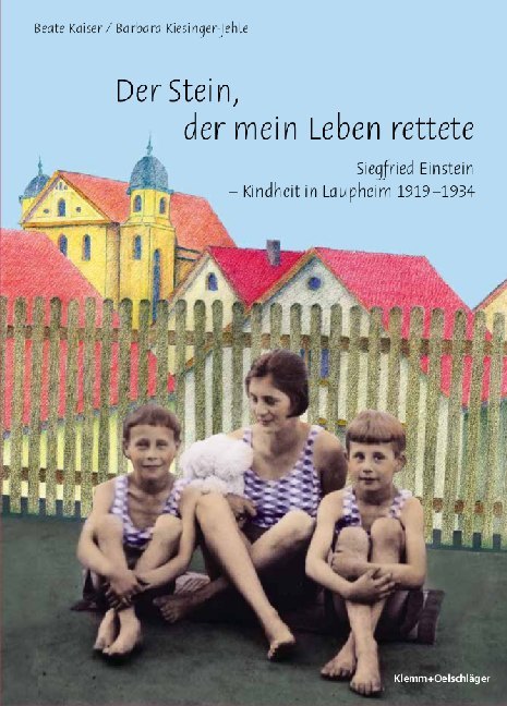 Der Stein, der mein Leben rettete main product photo