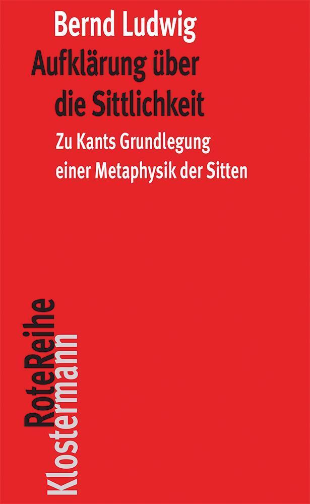 Aufklärung über die Sittlichkeit main product photo