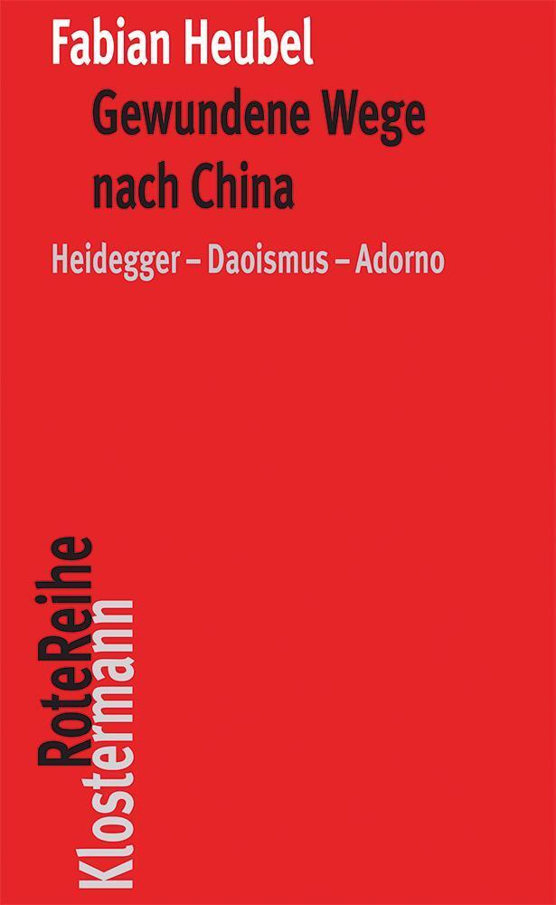 Gewundene Wege nach China main product photo
