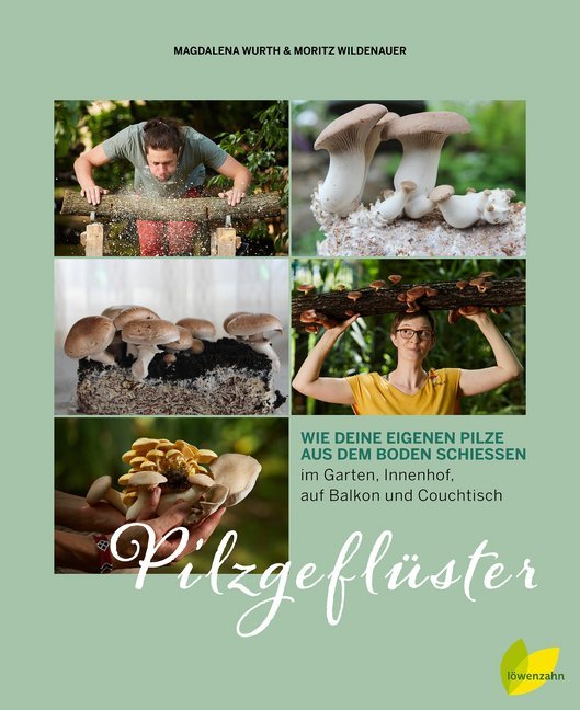 Pilzgeflüster main product photo