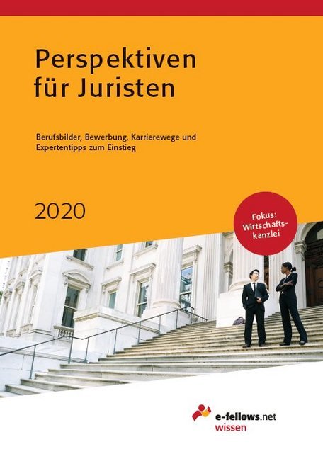 Perspektiven für Juristen 2019 main product photo