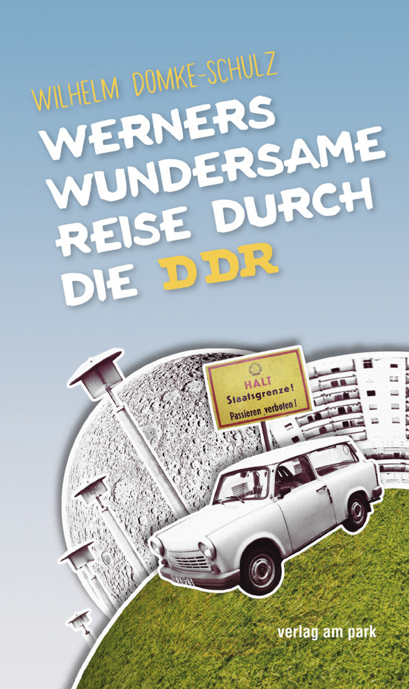 Werners wundersame Reise durch die DDR main product photo