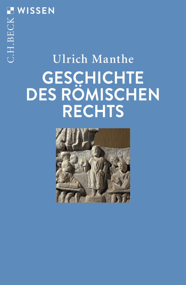 Geschichte des römischen Rechts main product photo