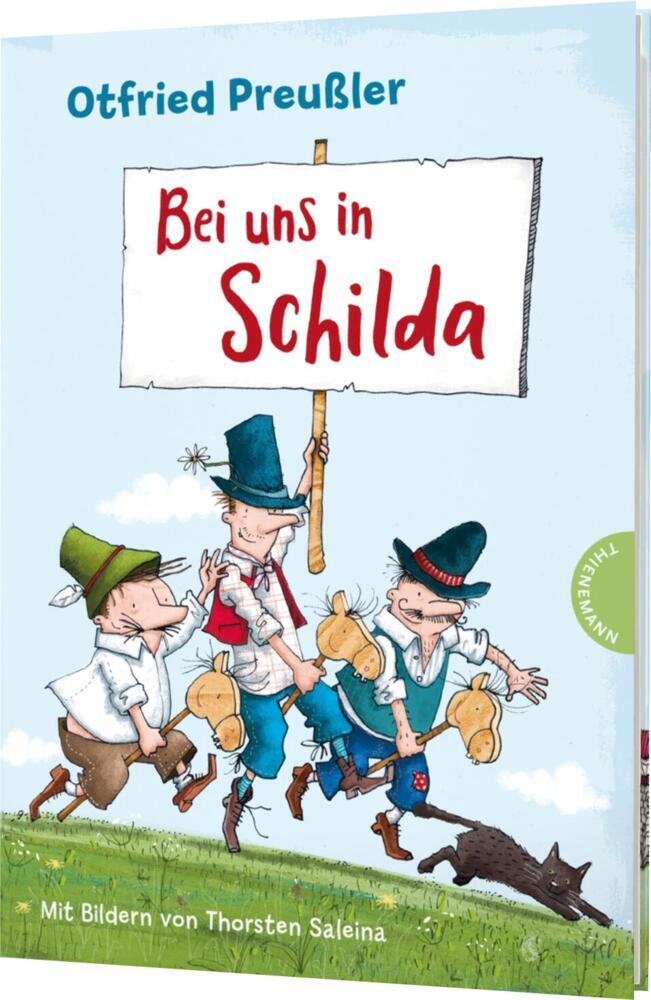 Bei uns in Schilda main product photo