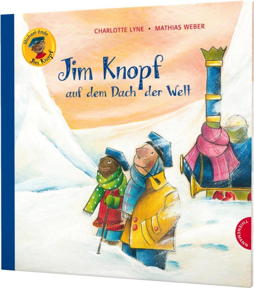 Jim Knopf: Jim Knopf auf dem Dach der Welt main product photo