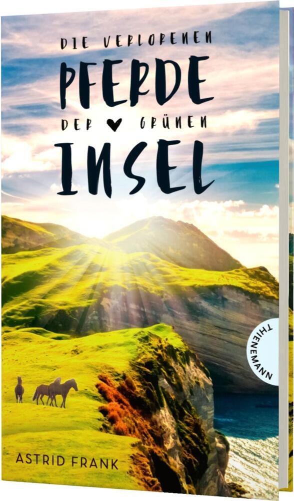 Die verlorenen Pferde der grünen Insel main product photo