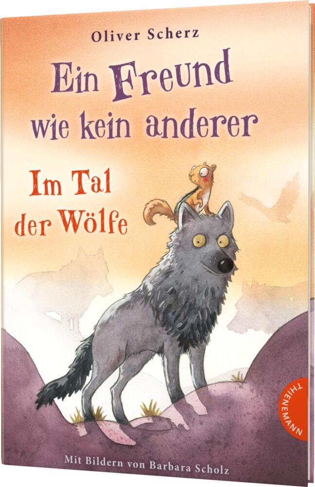 Ein Freund wie kein anderer 2: Im Tal der Wölfe main product photo