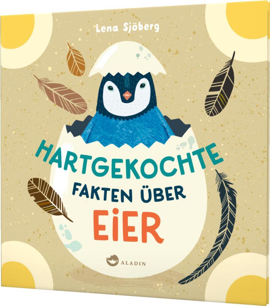 Hartgekochte Fakten über Eier main product photo
