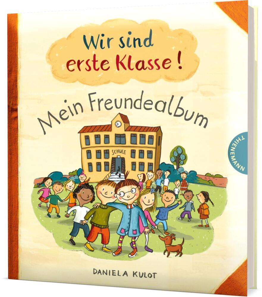 Wir sind erste Klasse! main product photo