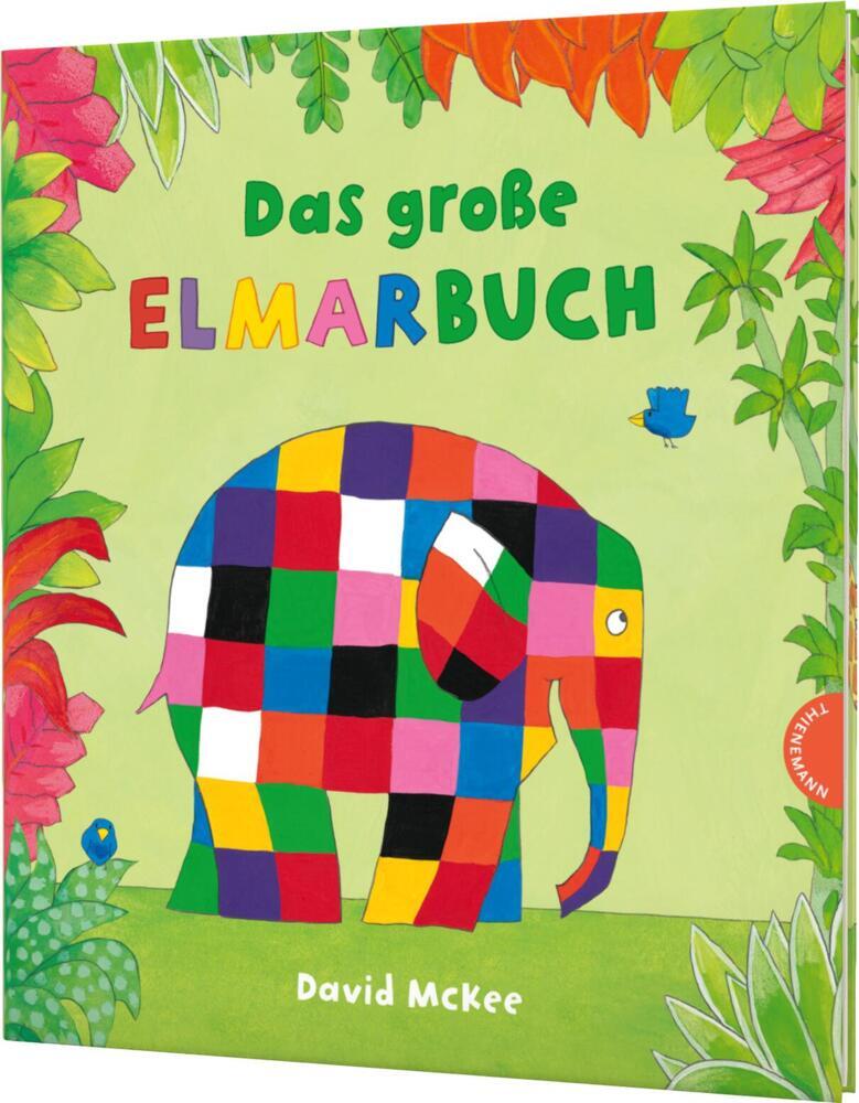 Elmar: Das große Elmarbuch main product photo
