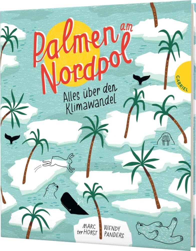 Palmen am Nordpol main product photo
