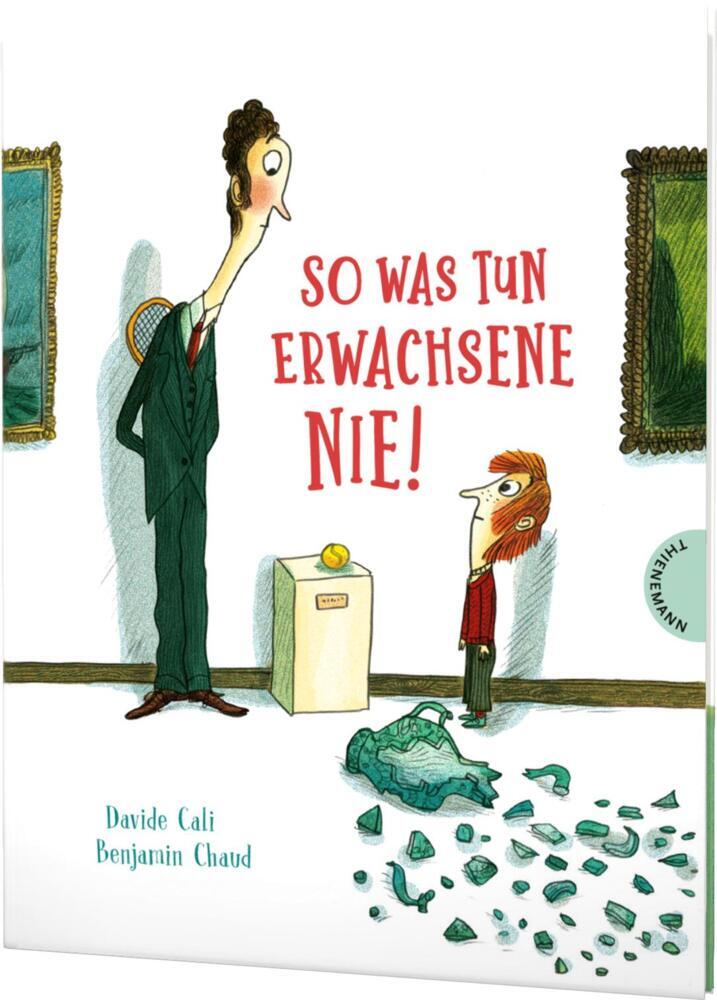 So was tun Erwachsene nie! main product photo