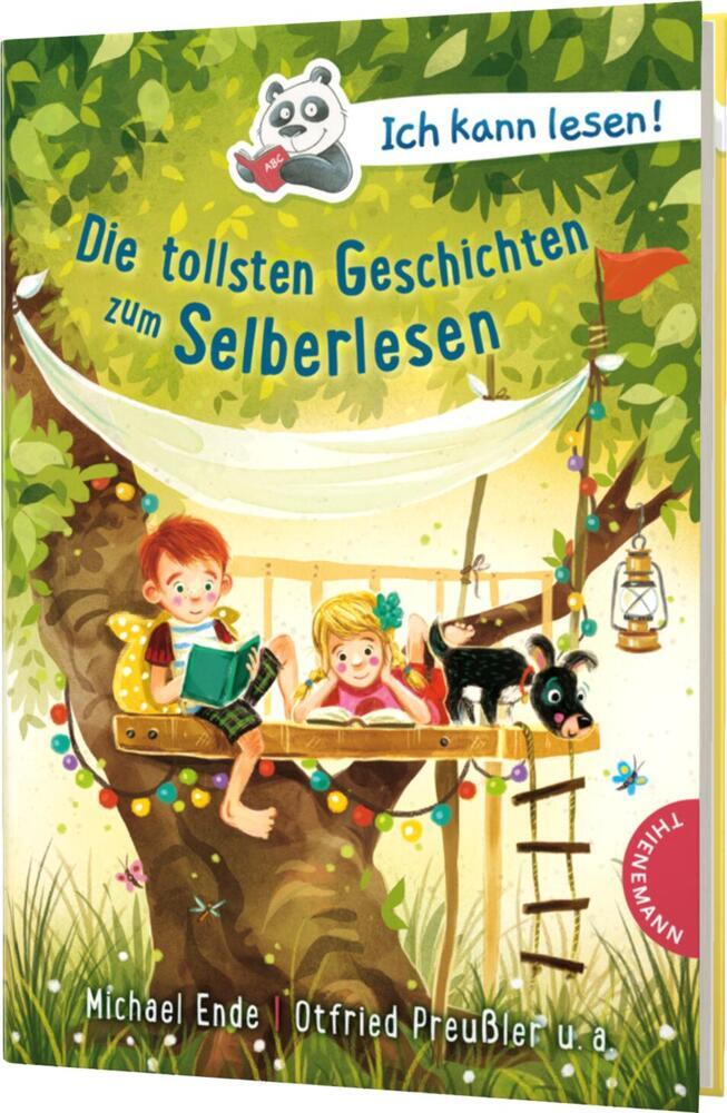 Ich kann lesen!: Die tollsten Geschichten zum Selberlesen main product photo