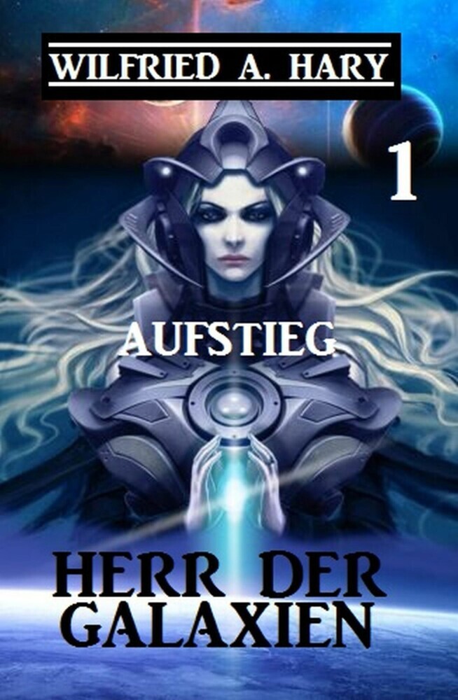 Herr der Galaxien 1 - Aufstieg main product photo