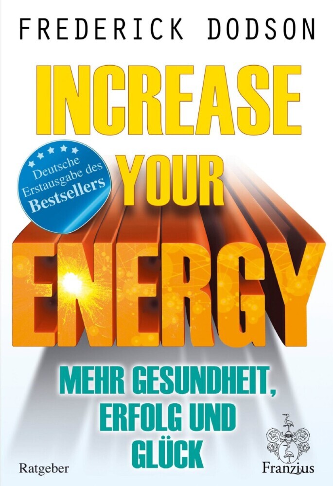 Increase your Energy main product photo