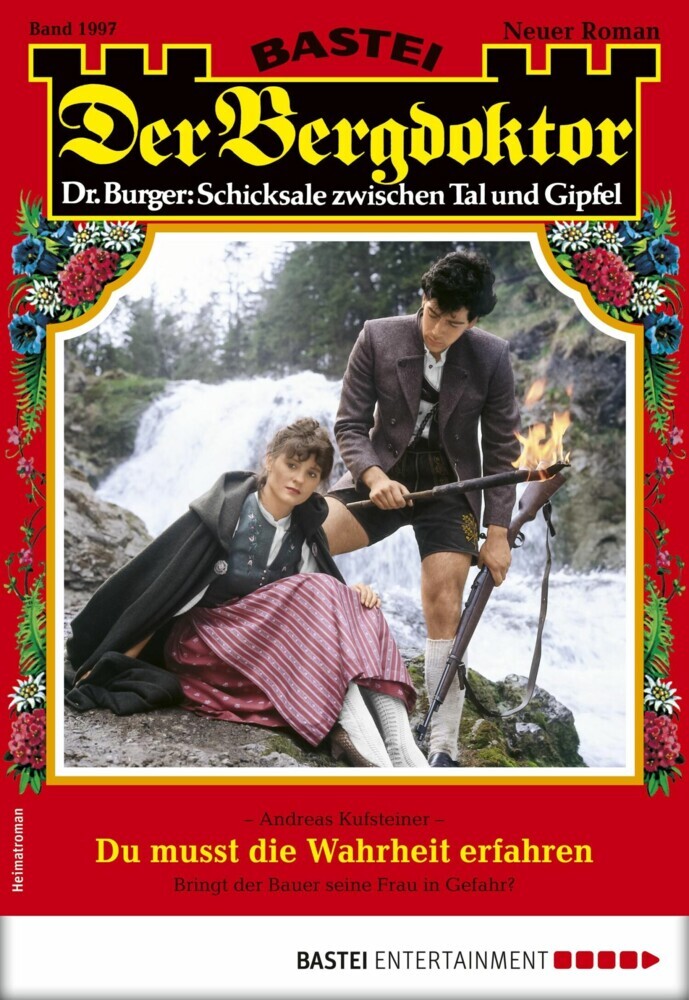 Der Bergdoktor 1997 main product photo