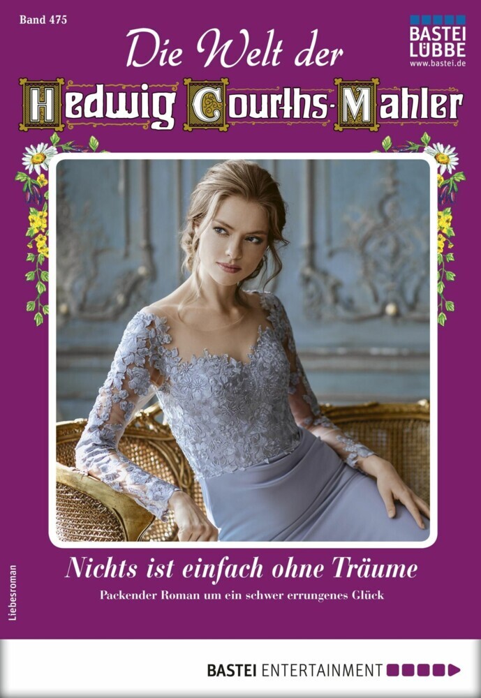 Die Welt der Hedwig Courths-Mahler 475 main product photo