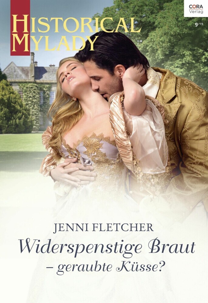 Widerspenstige Braut - geraubte Küsse? main product photo