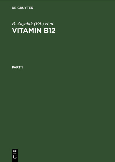 Vitamin B12 main product photo