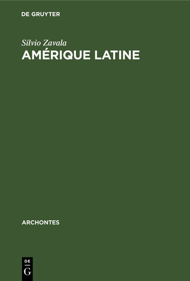 Amérique Latine main product photo