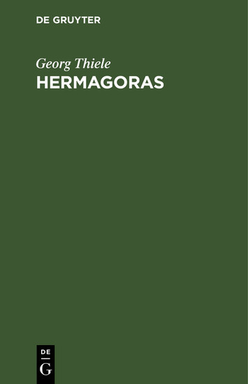 Hermagoras main product photo
