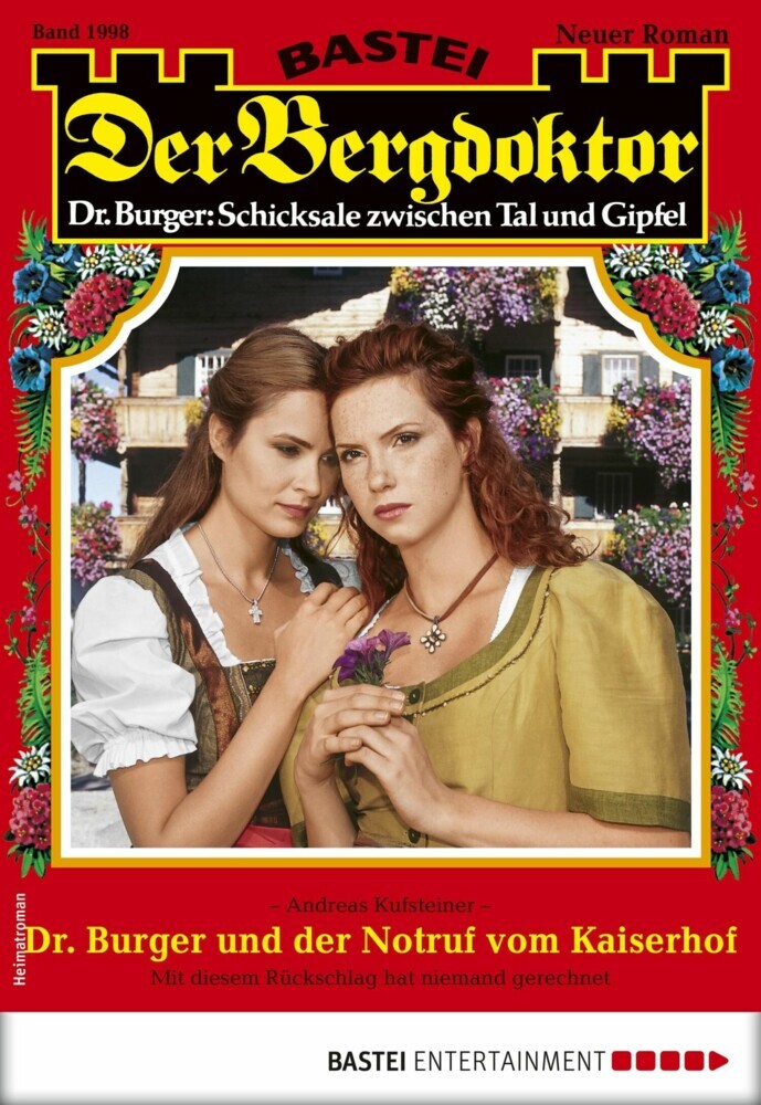 Der Bergdoktor 1998 main product photo