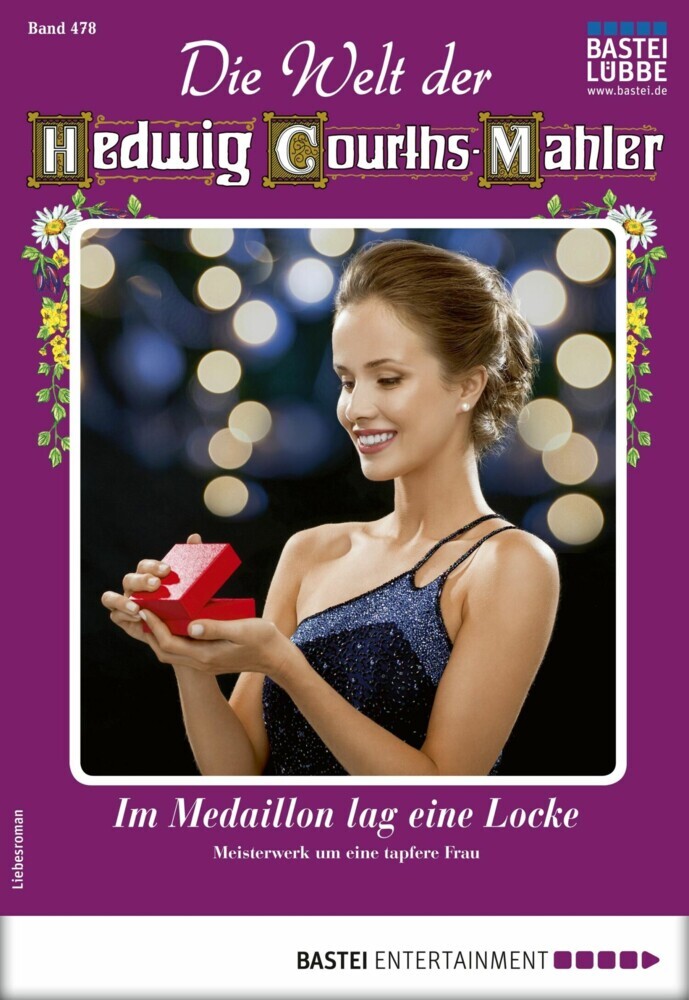 Die Welt der Hedwig Courths-Mahler 478 main product photo