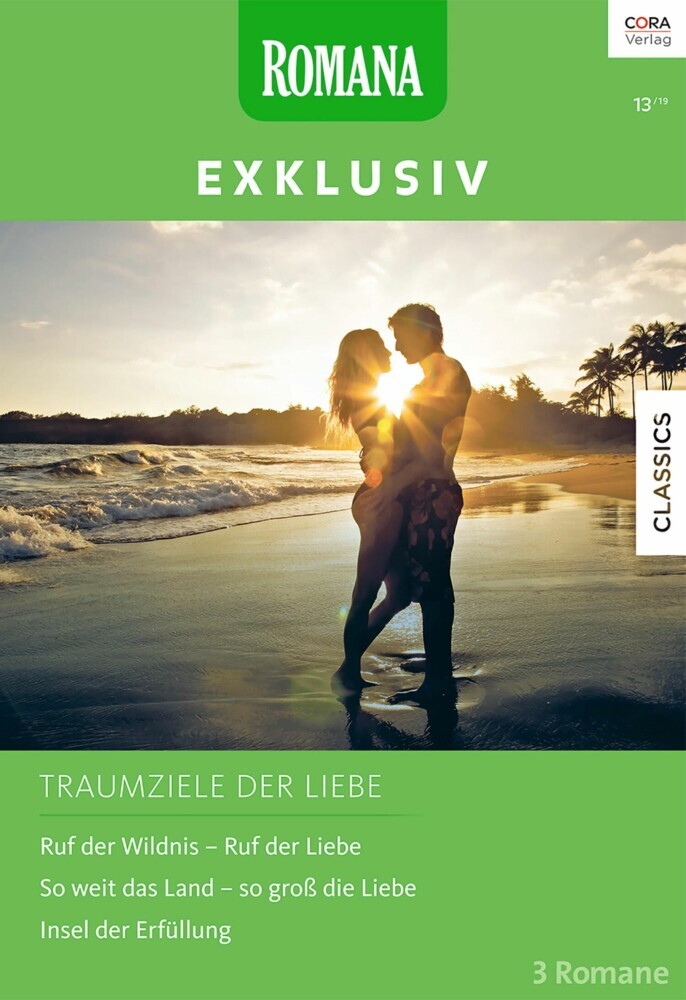 Romana Exklusiv Band 317 main product photo