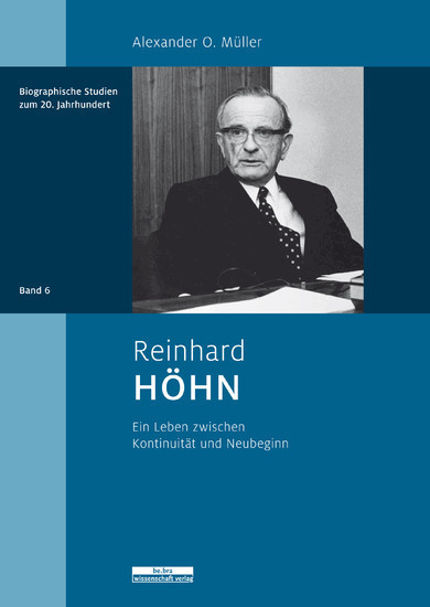 Reinhard Höhn main product photo
