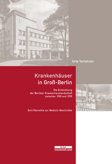 Krankenhäuser in Groß-Berlin main product photo