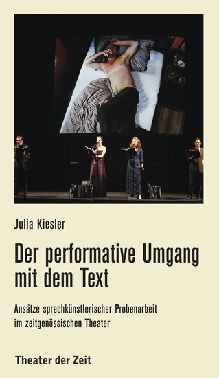 Der performative Umgang mit dem Text main product photo