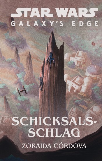 Star Wars: Galaxy's Edge - Schicksalsschlag main product photo