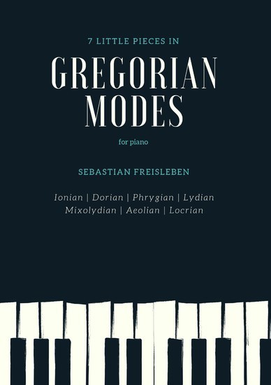Gregorian Modes main product photo
