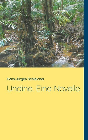 Undine. Eine Novelle main product photo