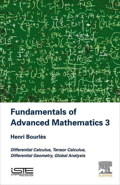 Fundamentals of Advanced Mathematics V3 main product photo