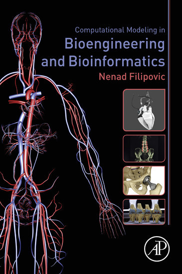 Computational Modeling in Bioengineering and Bioinformatics main product photo