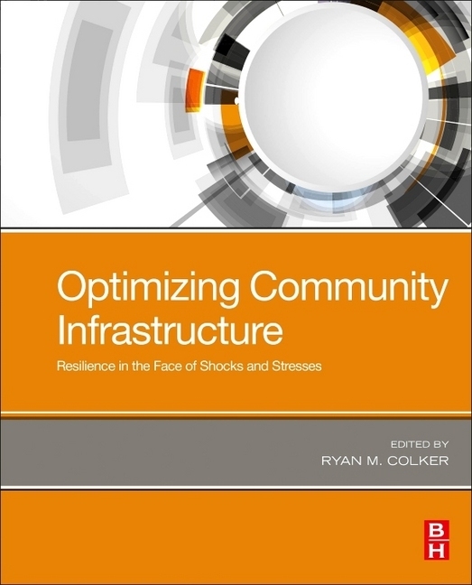 Optimizing Community Infrastructure main product photo