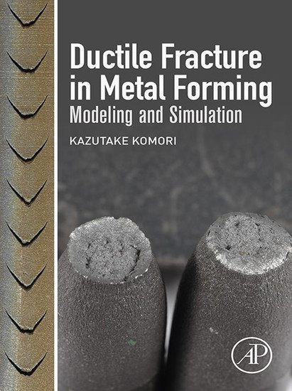 Ductile Fracture in Metal Forming main product photo