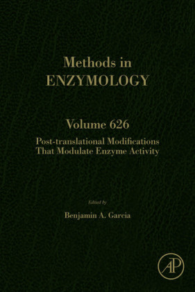 Post-translational Modifications That Modulate Enzyme Activity
