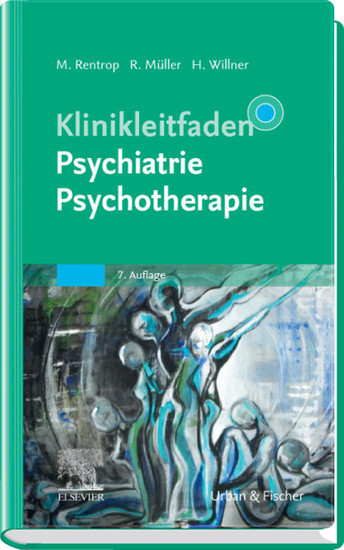 Klinikleitfaden Psychiatrie Psychotherapie main product photo