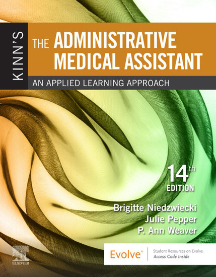 Kinn's The Administrative Medical Assistant E-Book main product photo